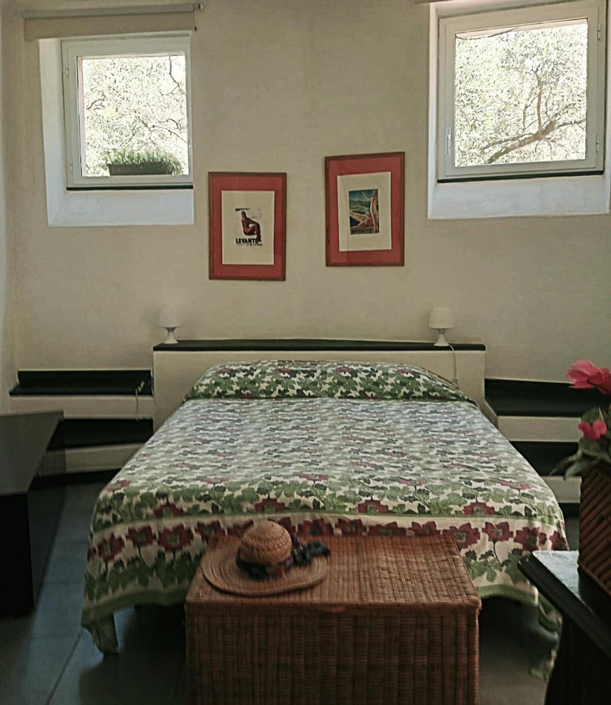 Vila Casa Degli Archi Levanto Exteriér fotografie
