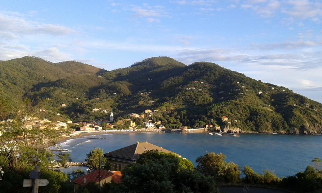 Vila Casa Degli Archi Levanto Exteriér fotografie