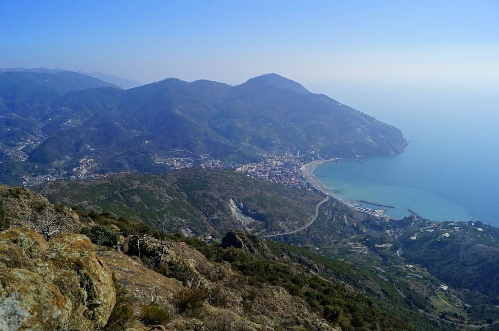Vila Casa Degli Archi Levanto Exteriér fotografie