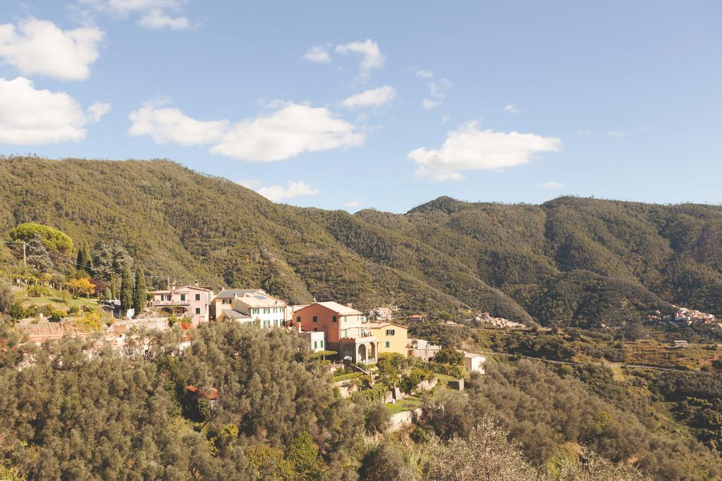 Vila Casa Degli Archi Levanto Exteriér fotografie