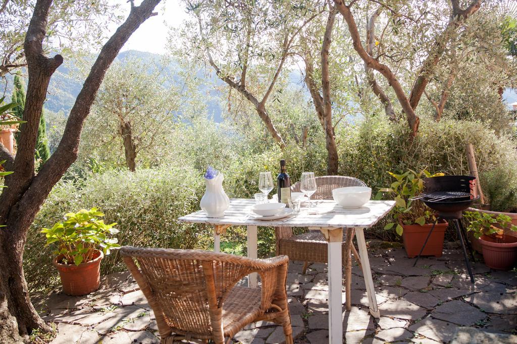 Vila Casa Degli Archi Levanto Exteriér fotografie