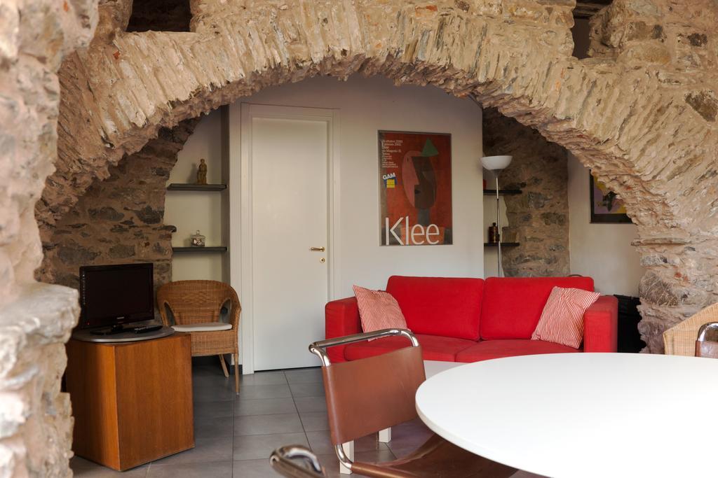 Vila Casa Degli Archi Levanto Exteriér fotografie
