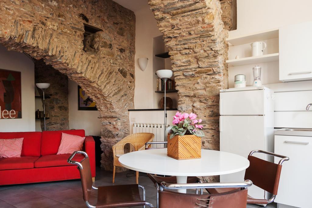 Vila Casa Degli Archi Levanto Exteriér fotografie