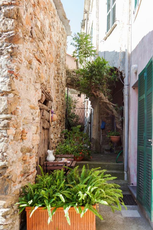 Vila Casa Degli Archi Levanto Exteriér fotografie